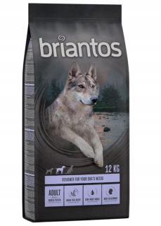 Briantos suché kačacie krmivo 12 kg